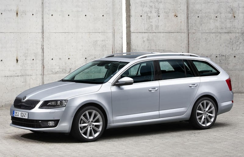 تظليل كريتف سكودا  Skoda OCTAVIA A5-A6 WAGON موديل  2005-2013