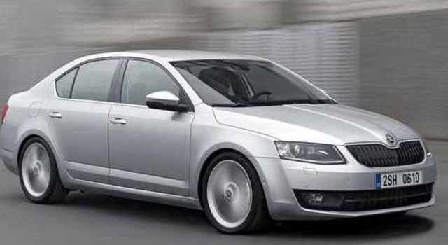 تظليل كريتف سكودا Skoda OCTAVIA A7 موديل 2014-2020