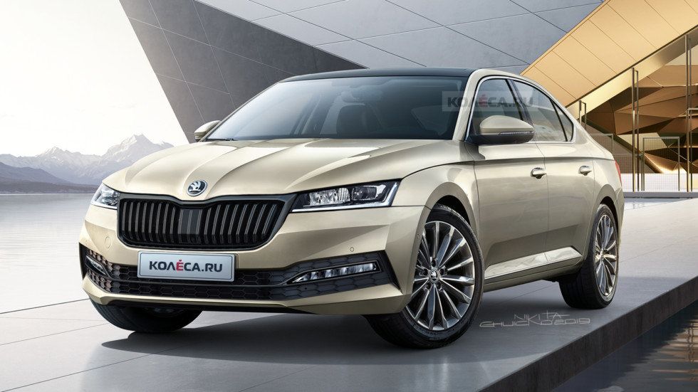 تظليل كريتف سكودا Skoda OCTAVIA A7 موديل 2014-2020