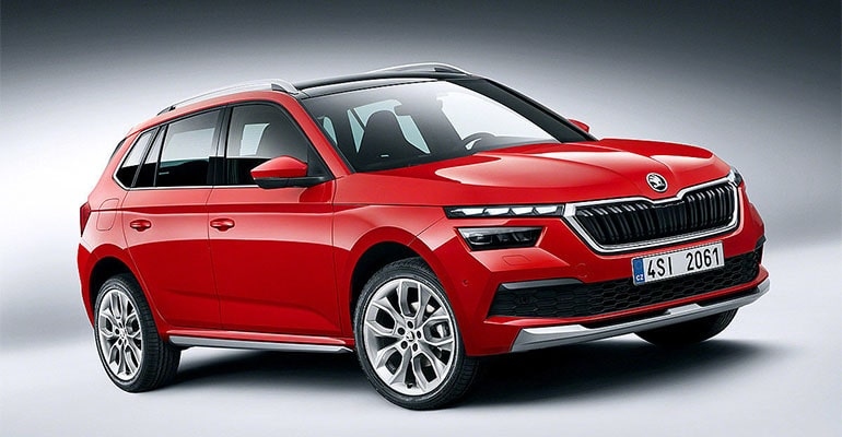 تظليل كريتف سكودا  Skoda OCTAVIA A7 CROSSOVER موديل 2015-2020