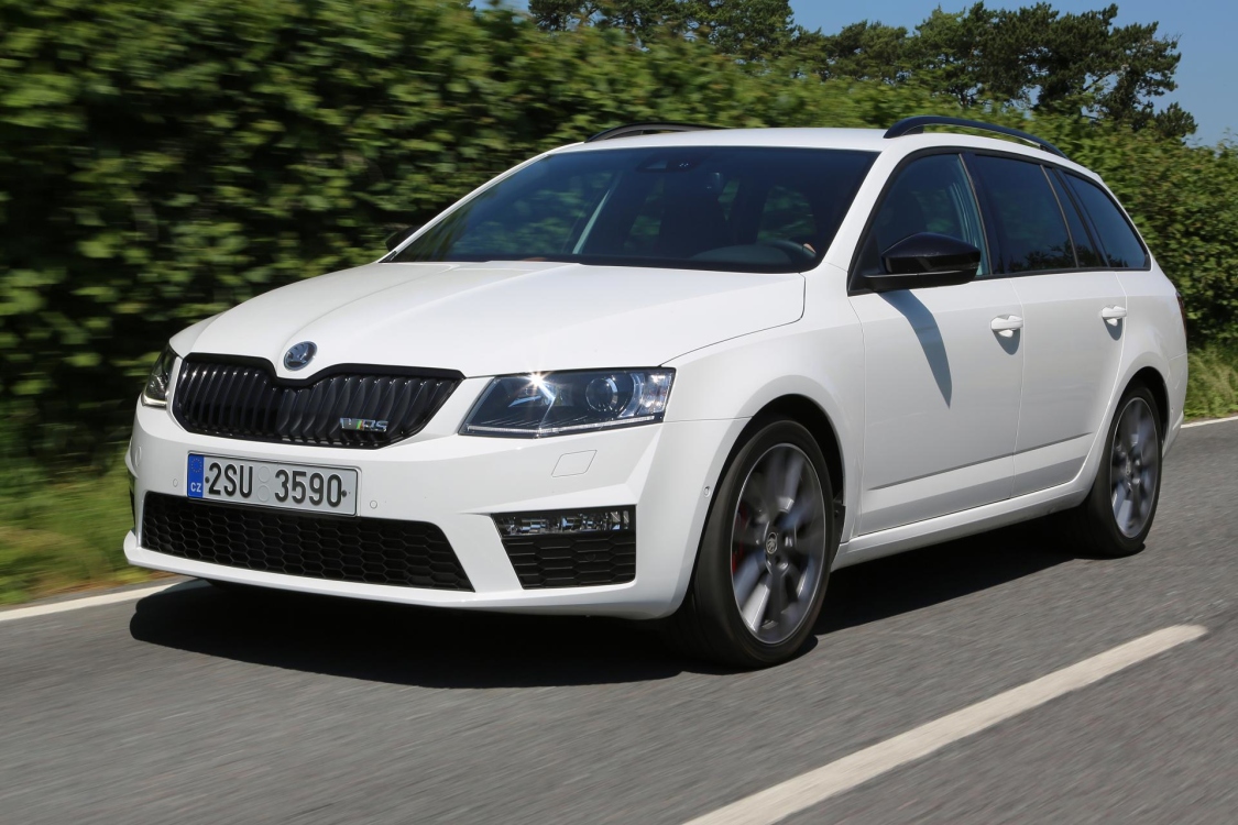 تظليل كريتف سكودا  Skoda OCTAVIA A7 WAGON موديل  2014-2020