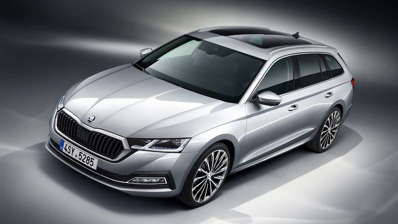 تظليل كريتف سكودا  Skoda OCTAVIA A7 WAGON موديل  2014-2020