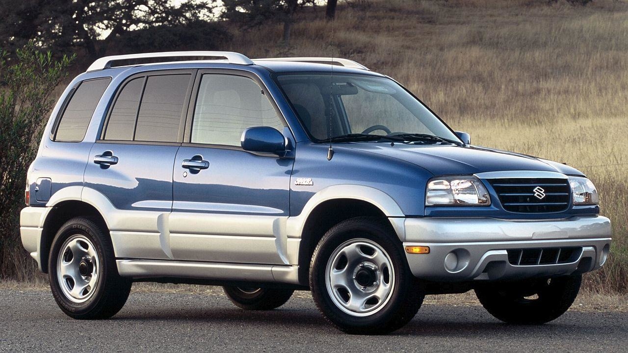 تظليل كريتف سوزوكي  Suzuki VITARA موديل  1999-2004