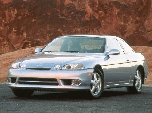 تظليل كريتف لكزس lexus SC موديل 1991-2000