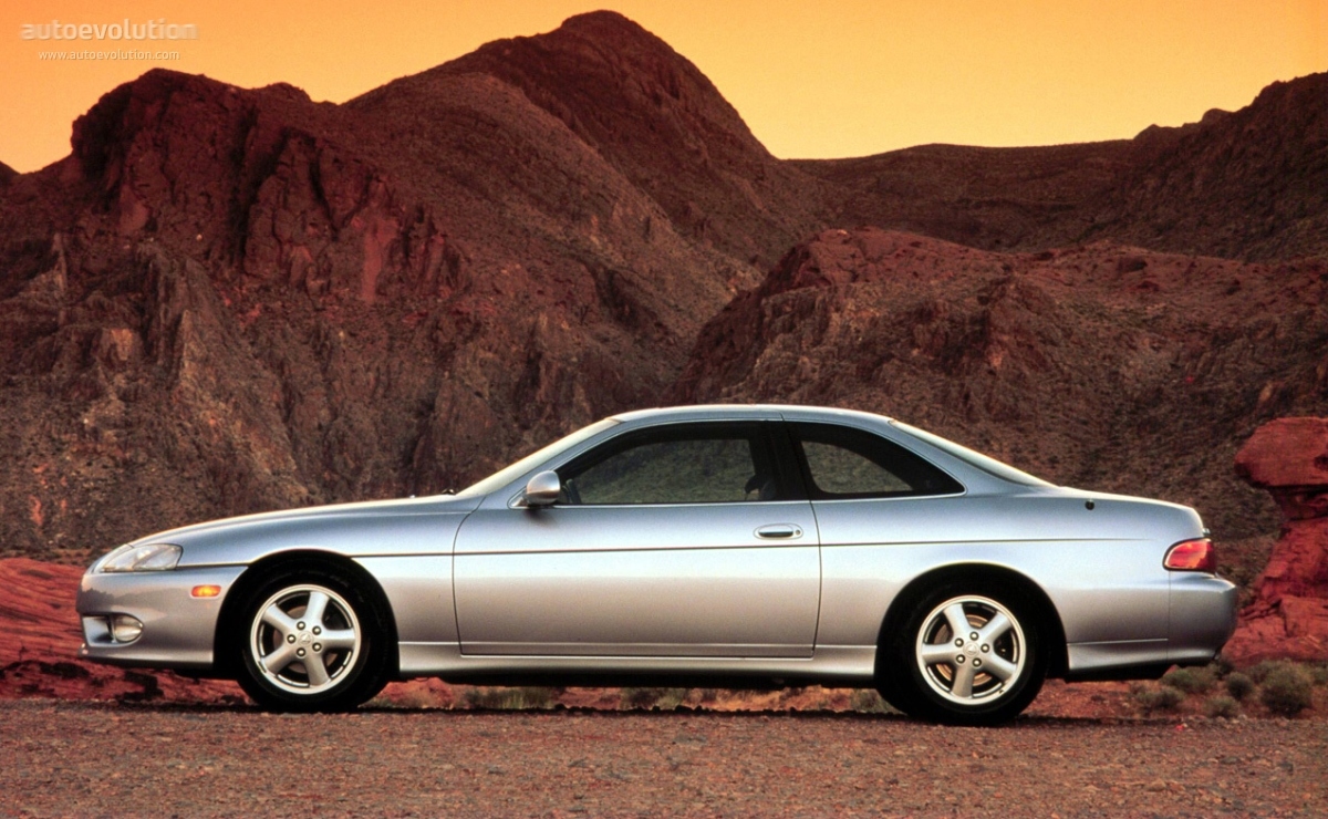 تظليل كريتف لكزس lexus SC موديل 1991-2000