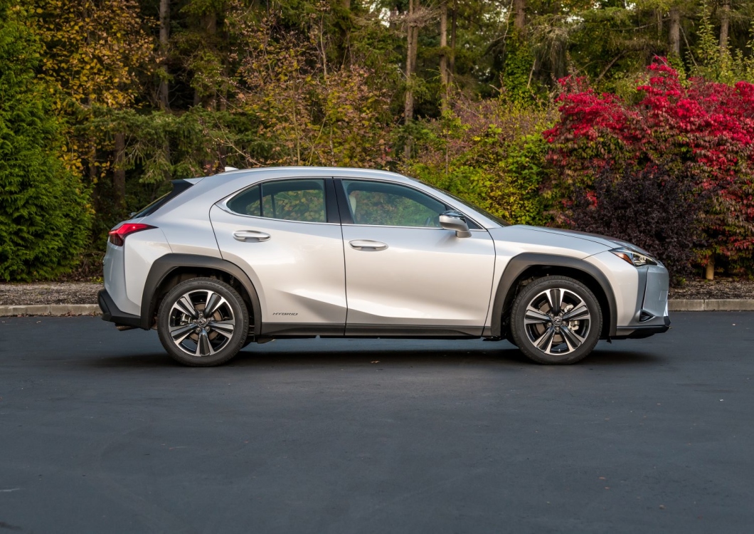 تظليل كريتف لكزس  lexus UX موديل 2019-2020