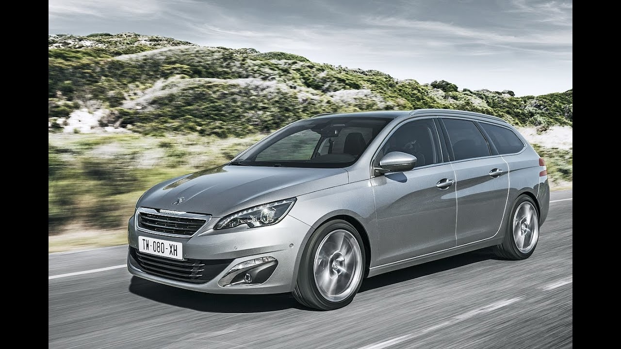 تظليل كريتف بيجو  Peugeot 308 SW موديل 2014-2020