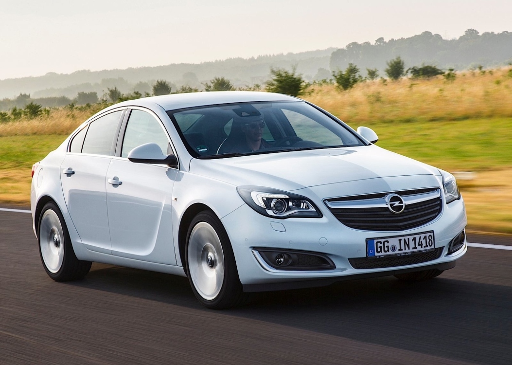 تظليل كريتف اوبل OPEL INSIGNIA SEDAN موديل 2009-2016