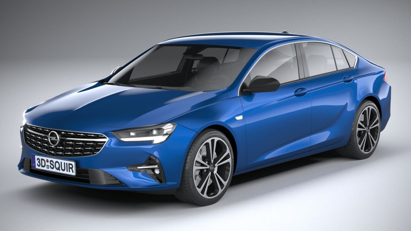 تظليل كريتف اوبل OPEL INSIGNIA GRAND موديل 2017-2020