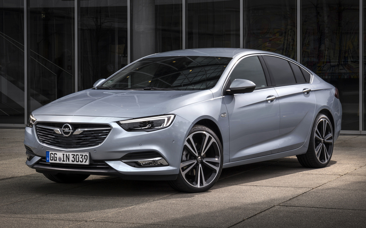 تظليل كريتف اوبل OPEL INSIGNIA GRAND موديل 2017-2020