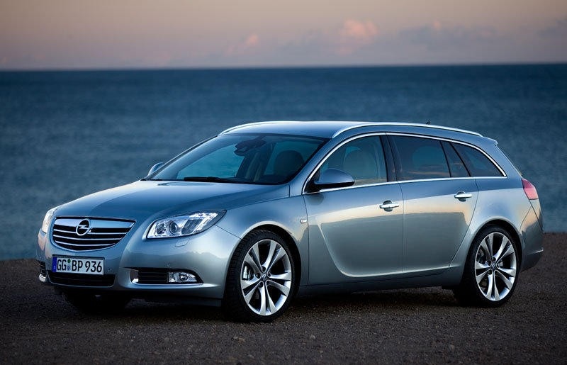 تظليل كريتف اوبل OPEL INSIGNIA (5P) موديل 2009-2016