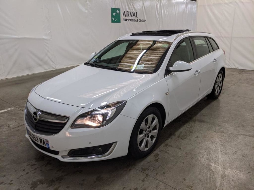 تظليل كريتف اوبل OPEL INSIGNIA (5P) موديل 2009-2016