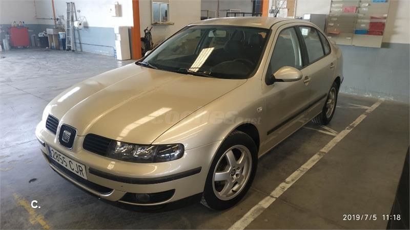 تظليل كريتف سيات SEAT TOLEDO موديل  1998-2004