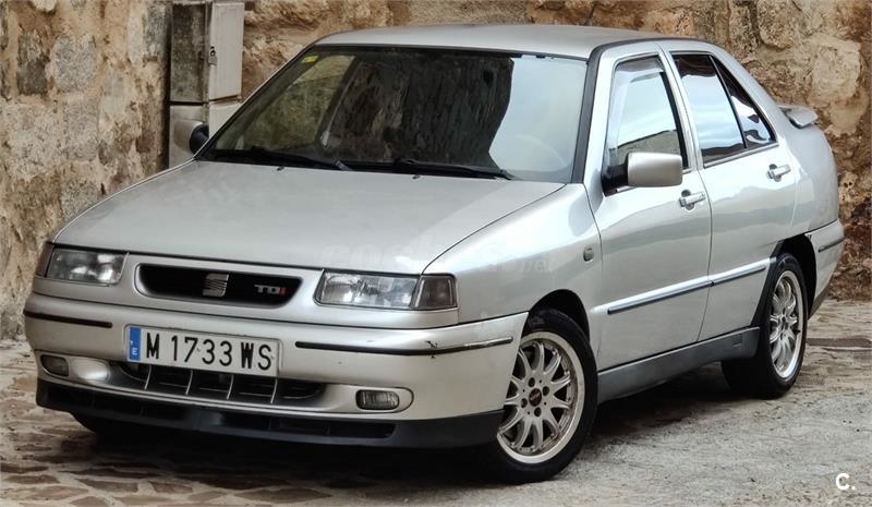 تظليل كريتف سيات SEAT TOLEDO موديل  1998-2004