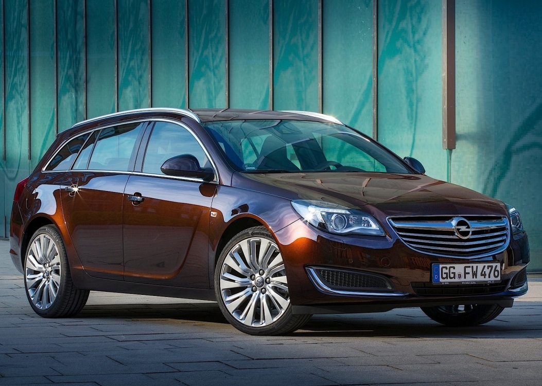 تظليل كريتف اوبل OPEL INSIGNIA WAGON موديل 2009-2016