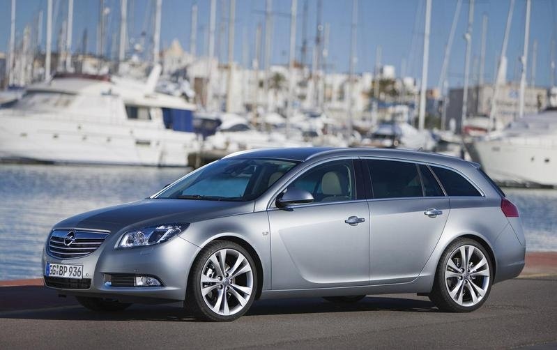 تظليل كريتف اوبل OPEL INSIGNIA WAGON موديل 2009-2016