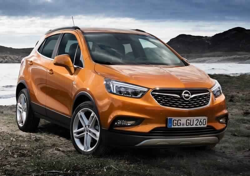 تظليل كريتف اوبل OPEL MOKKA موديل  2012-2018