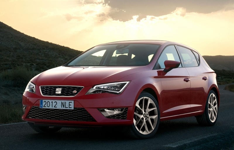 تظليل كريتف سيات SEAT LEON موديل  2013-2020