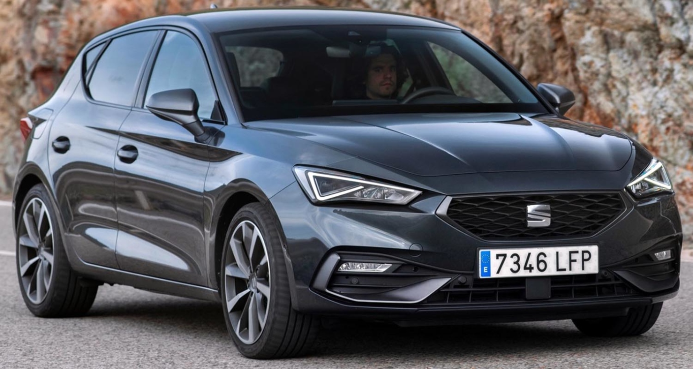 تظليل كريتف سيات SEAT LEON موديل  2013-2020