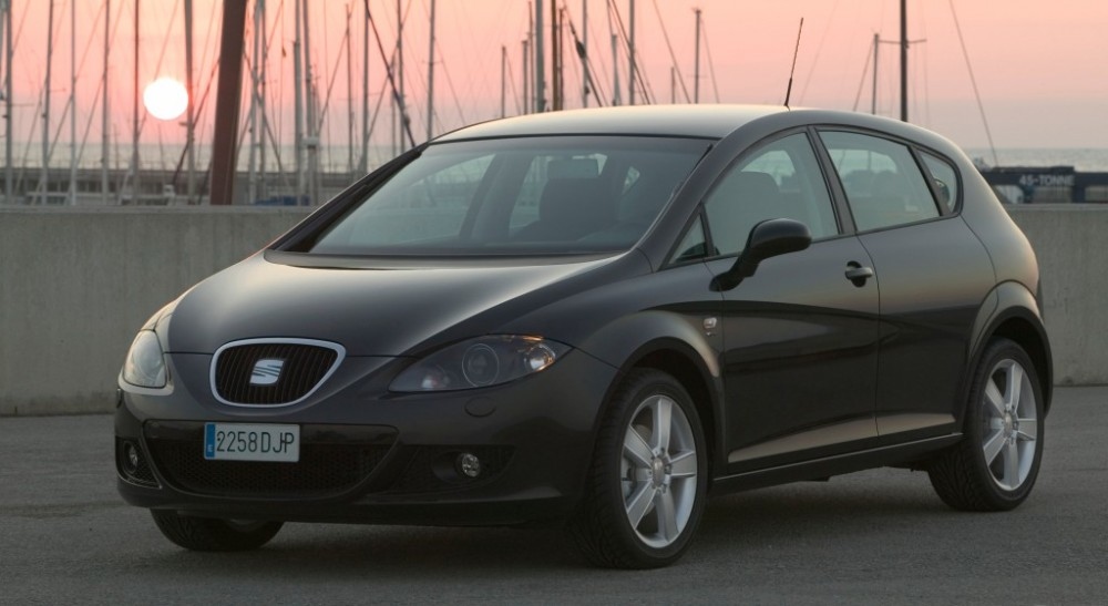 تظليل كريتف سيات SEAT LEON موديل 2005-2012