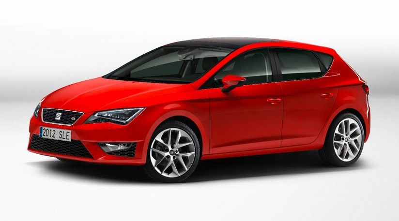 تظليل كريتف سيات SEAT LEON موديل 2005-2012