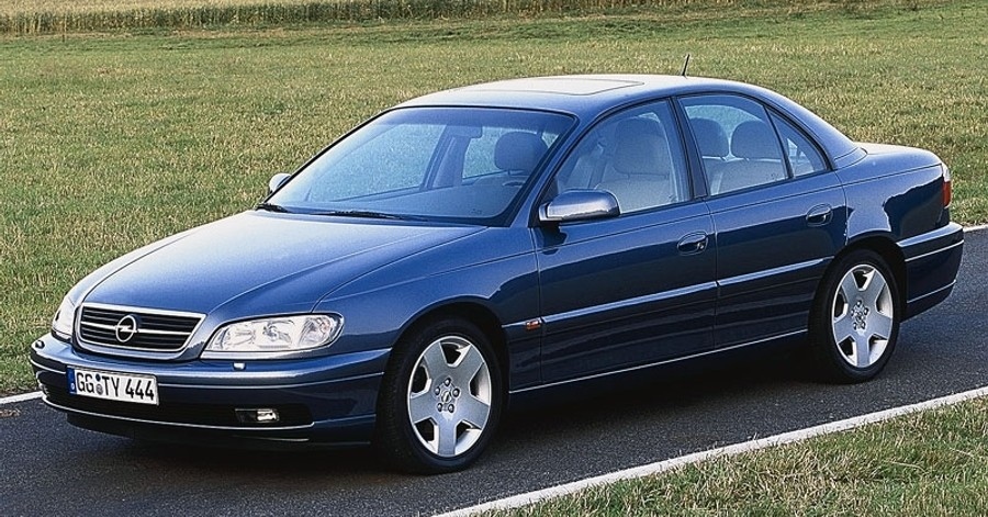 تظليل كريتف اوبل OPEL OMEGA موديل  1994-2004