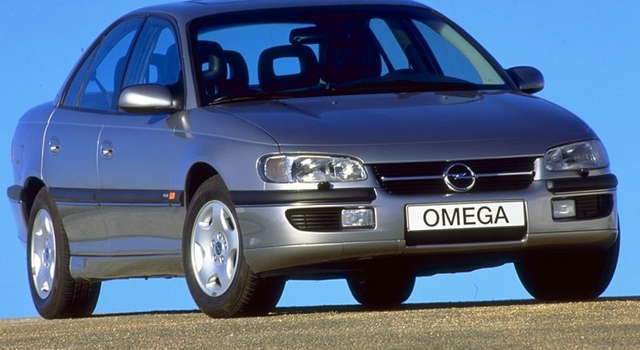 تظليل كريتف اوبل OPEL OMEGA موديل  1994-2004