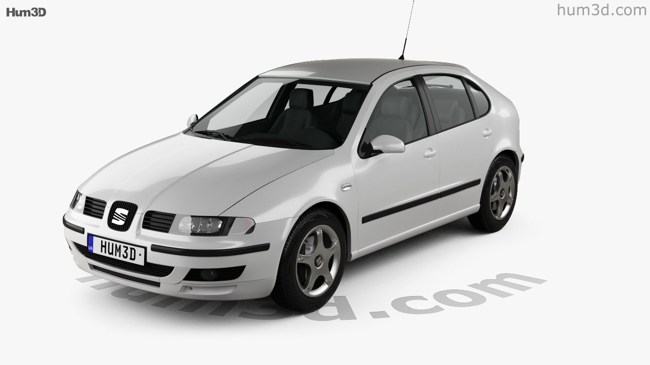 تظليل كريتف سيات SEAT LEON موديل 1998-2004