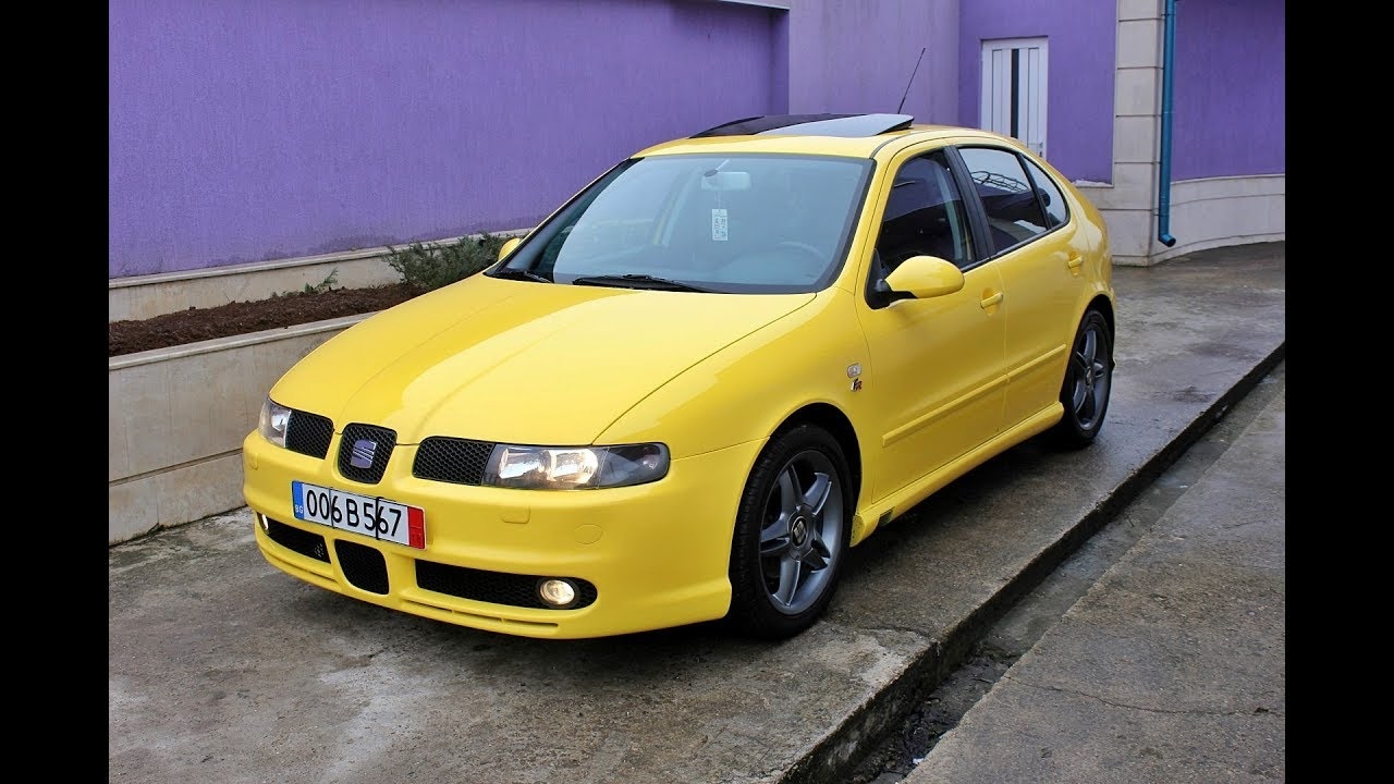 تظليل كريتف سيات SEAT LEON موديل 1998-2004