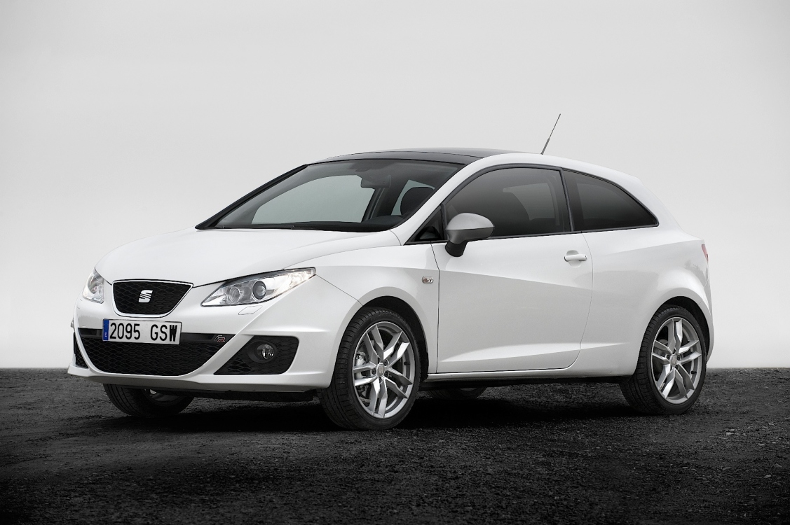 تظليل كريتف سيات SEAT IBIZA COUP موديل  2008-2012