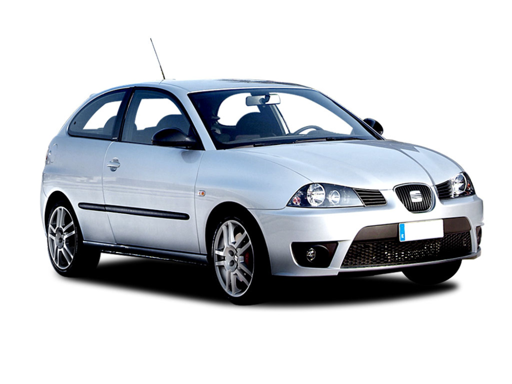 تظليل كريتف سيات  SEAT IBIZA COUP موديل 2003-2007