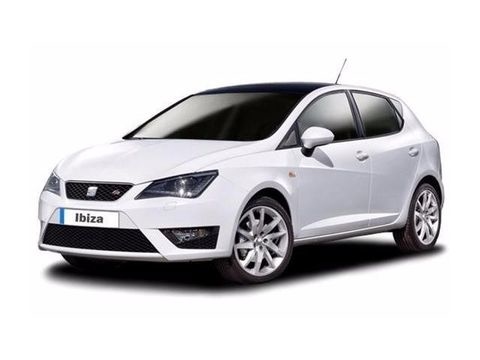 تظليل كريتف سيات  SEAT IBIZA موديل 2017-2020