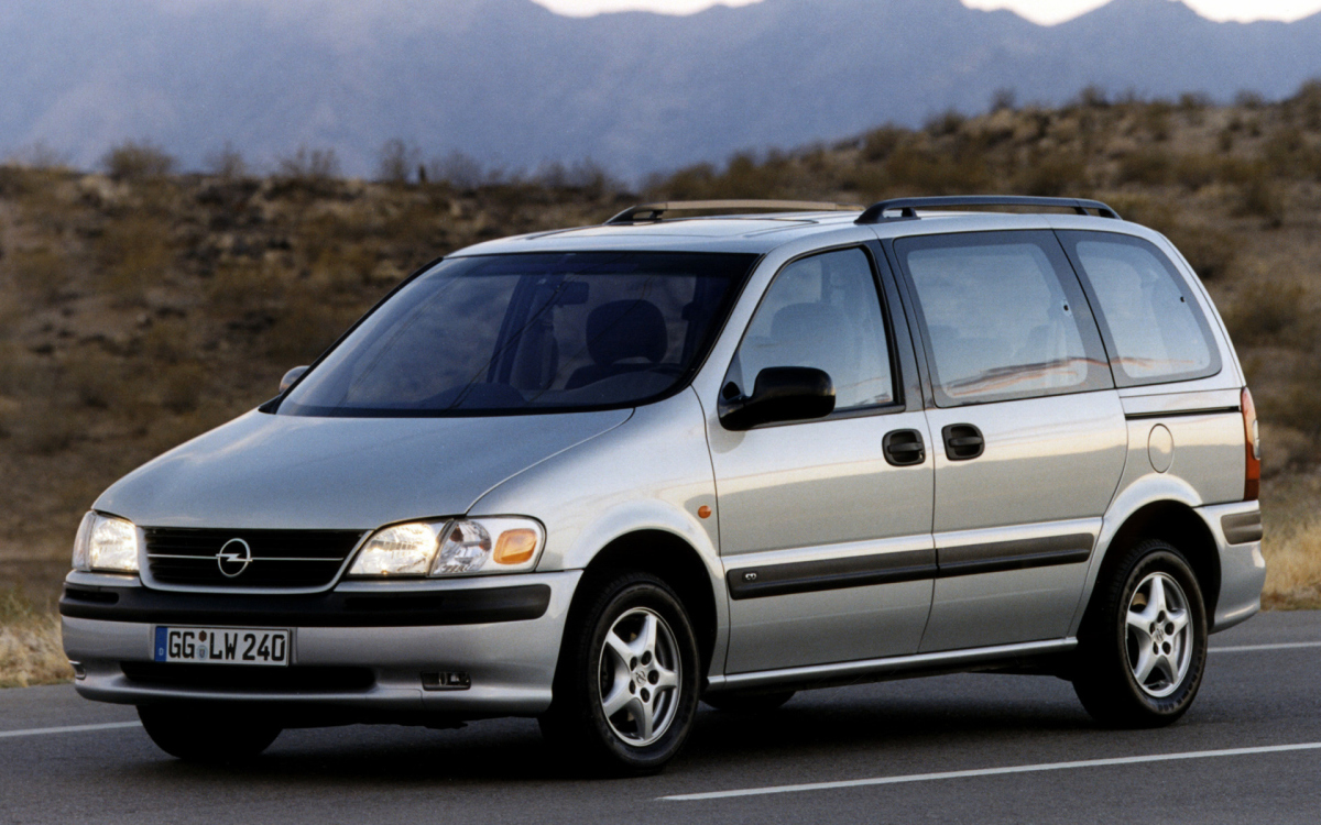 تظليل كريتف اوبل OPEL SINTRA موديل 1997-2000