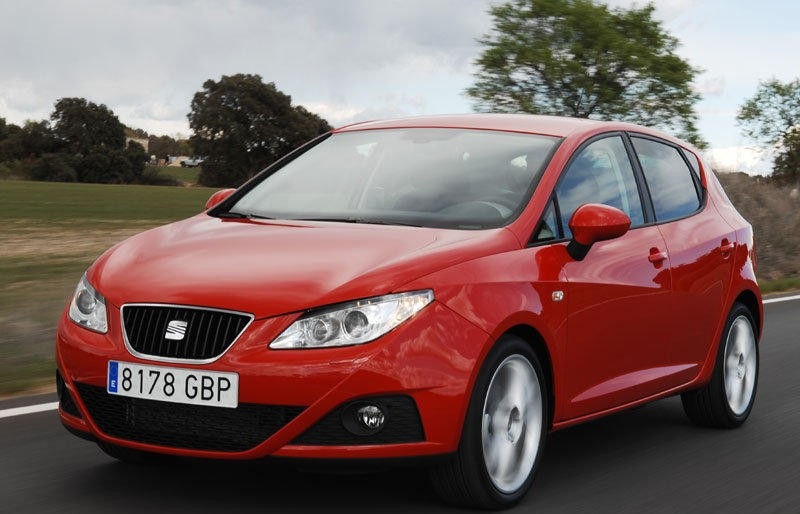 تظليل كريتف سيات SEAT IBIZA موديل  2008-2016