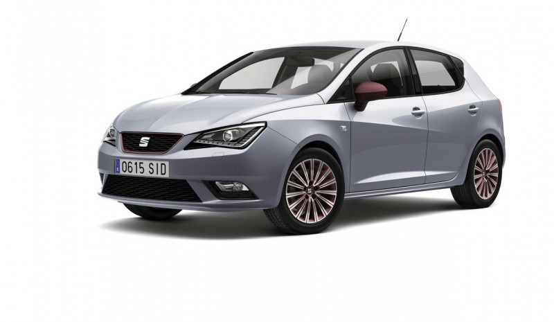 تظليل كريتف سيات SEAT IBIZA موديل  2008-2016