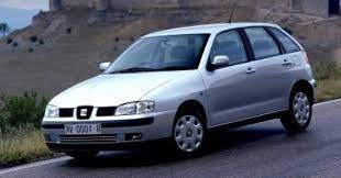 تظليل كريتف سيات SEAT IBIZA موديل 1998-2000