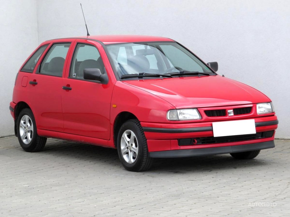 تظليل كريتف سيات SEAT IBIZA موديل 1998-2000