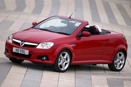 تظليل كريتف اوبل OPEL TIGRA CONVERTABLE موديل 2004-2009