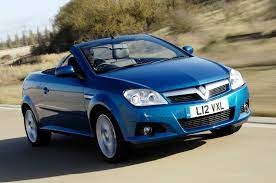 تظليل كريتف اوبل OPEL TIGRA CONVERTABLE موديل 2004-2009