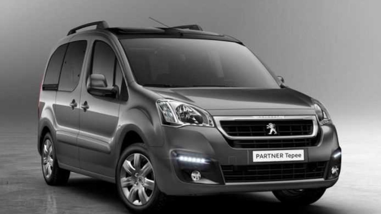 تظليل كريتف بيجو Peugeot TEPEE موديل 2008-2020