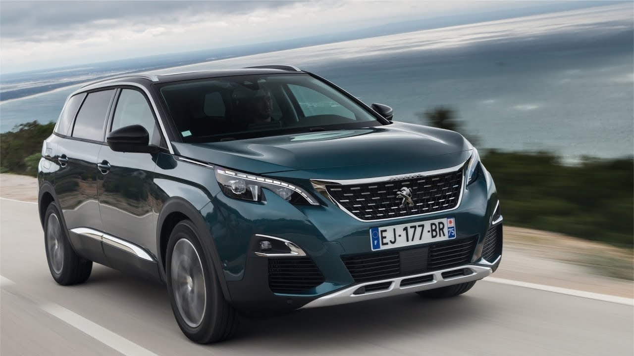 تظليل كريتف بيجو Peugeot 5008 موديل 2017-2020