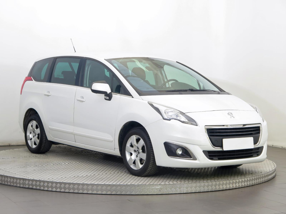 تظليل كريتف بيجو Peugeot 5008 موديل 2010-2015