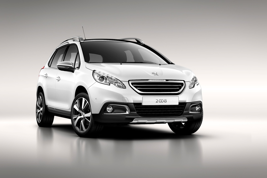 تظليل كريتف بيجو Peugeot 2008 موديل 2013-2018