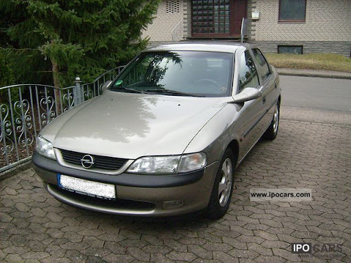 تظليل كريتف اوبل CREATIVE TINT OPEL موديل 1996-2002