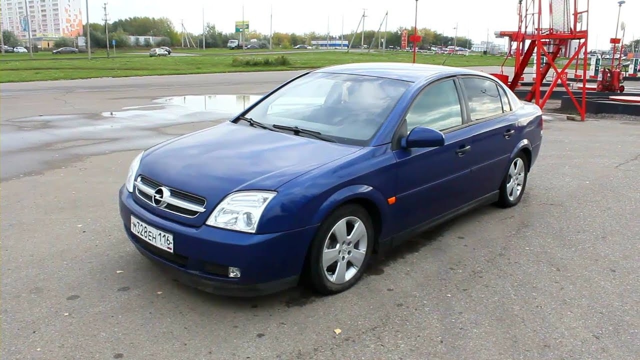 تظليل كريتف اوبل OPEL VECTRA موديل 2002-2007