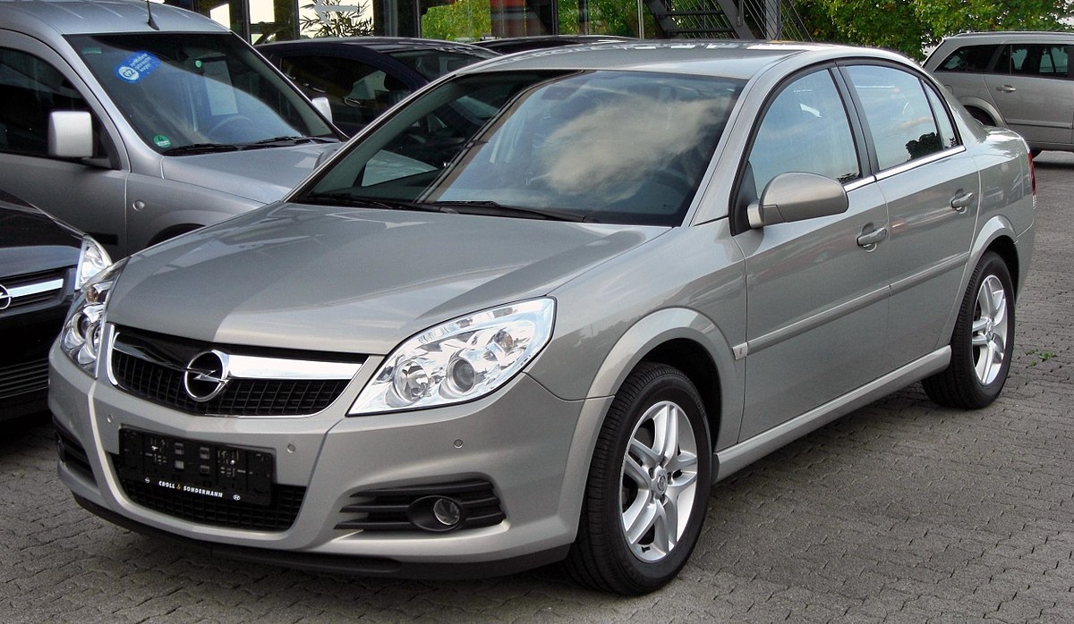 تظليل كريتف اوبل OPEL VECTRA موديل 2002-2007