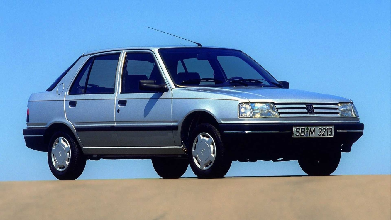 تظليل كريتف بيجو Peugeot 309 SEDAN