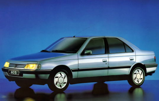 تظليل كريتف بيجو Peugeot 405 SEDAN موديل 1987-1997