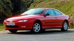 تظليل كريتف بيجو Peugeot 406 COUP موديل 1998-2006