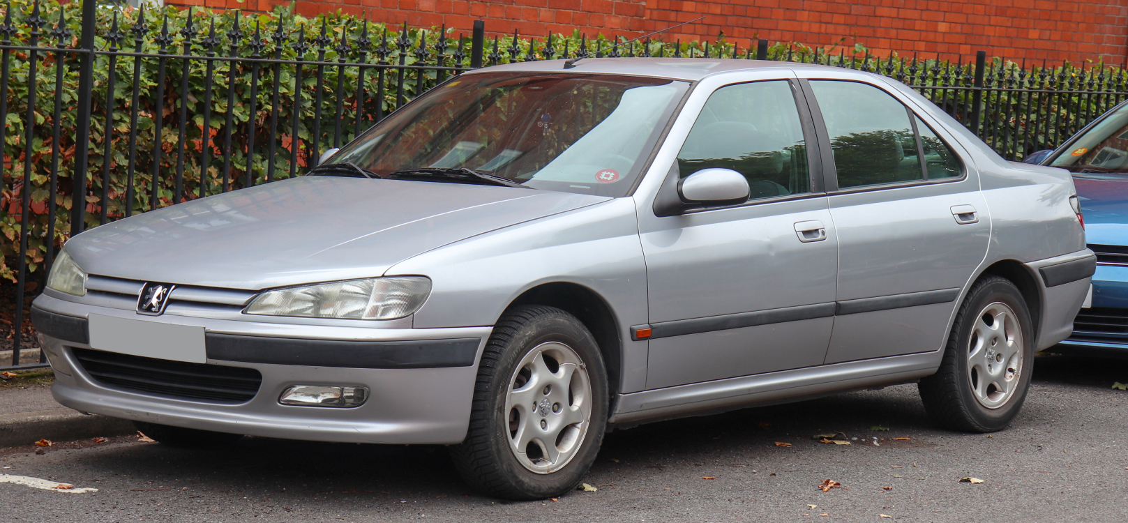 تظليل كريتف بيجو Peugeot 406 SEDAN موديل  1998-2004